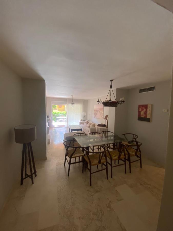 Apartamento Guadalmina มาร์เบยา ภายนอก รูปภาพ