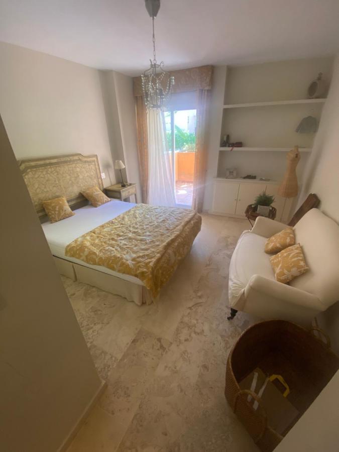 Apartamento Guadalmina มาร์เบยา ภายนอก รูปภาพ