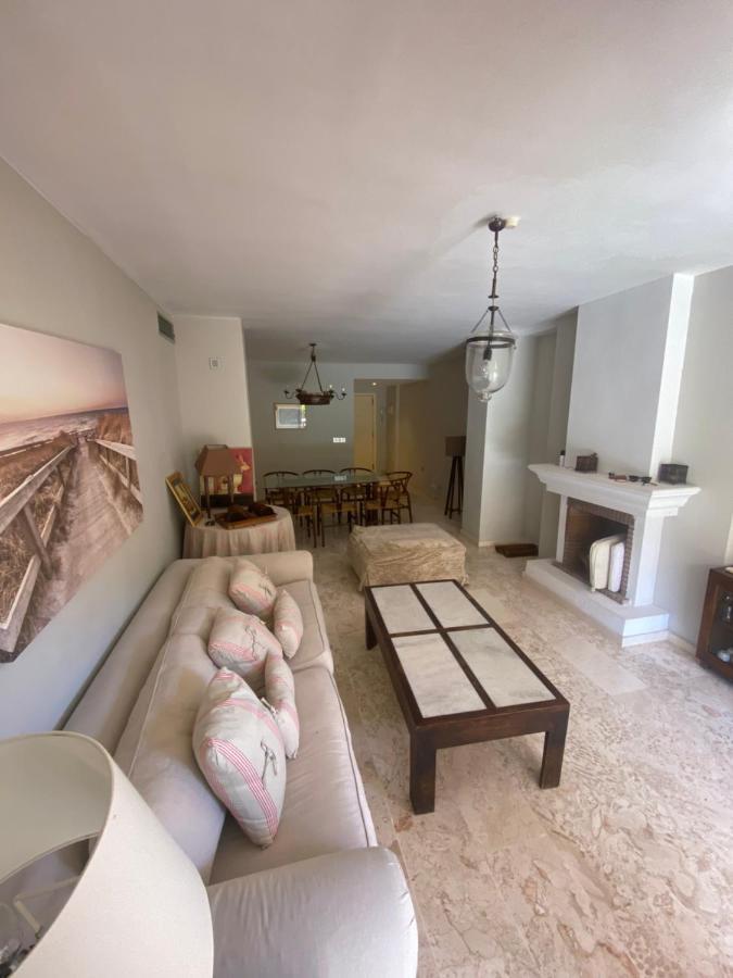 Apartamento Guadalmina มาร์เบยา ภายนอก รูปภาพ